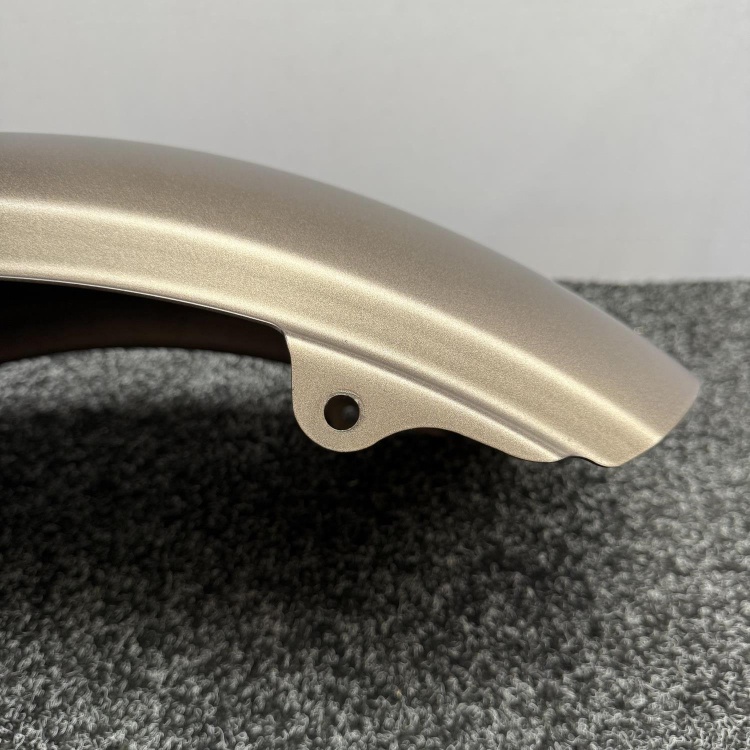 Indian Scout Bobber / Rogue rear mudguard in Bronze Smoke